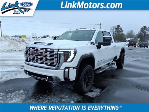 2024 GMC Sierra 3500 Denali