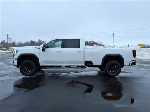 2024 GMC Sierra 3500 Denali