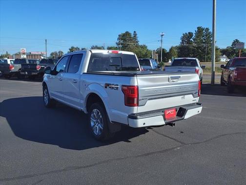 2019 Ford F-150 Platinum