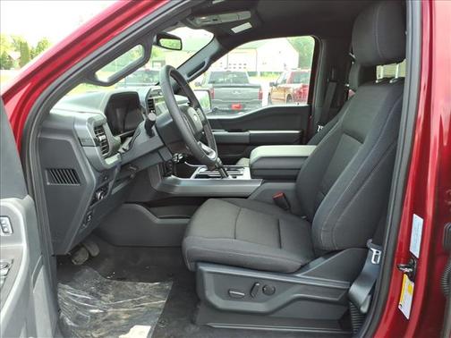 Red 2026 Ford F-150 XLT