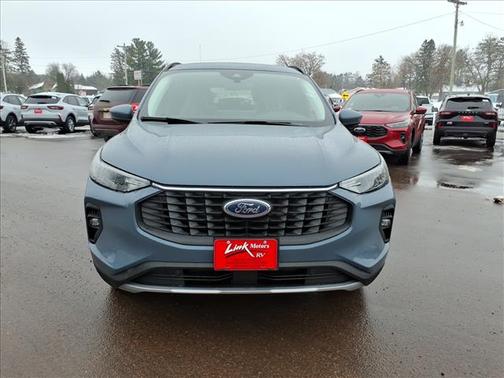 2026 Ford Escape PHEV