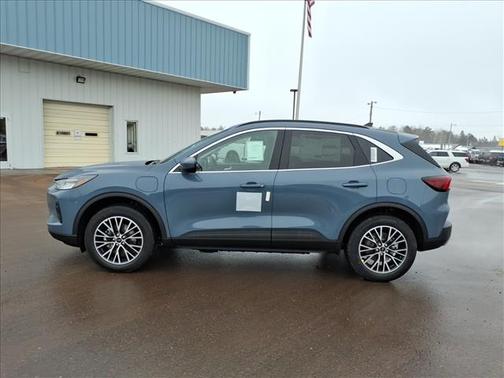 2026 Ford Escape PHEV