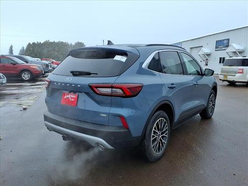 2026 Ford Escape PHEV