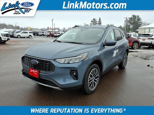 2026 Ford Escape PHEV