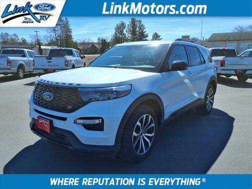 2020 Ford Explorer ST