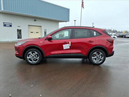 2026 Ford Escape ST-Line Select AWD