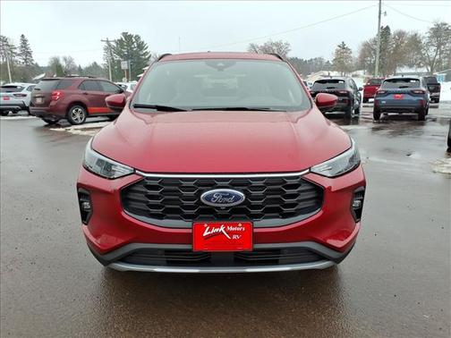 2026 Ford Escape ST-Line Select AWD