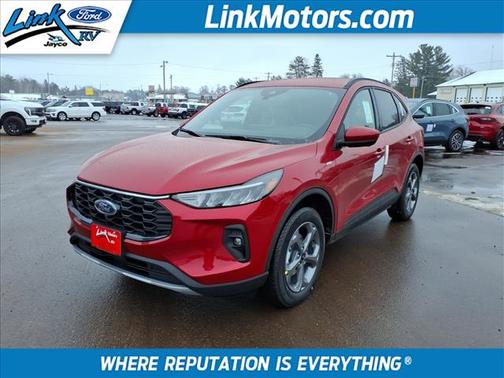 2026 Ford Escape ST-Line Select AWD