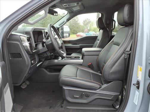Gray 2026 Ford F-350 XL