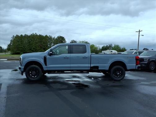 Gray 2026 Ford F-350 XL