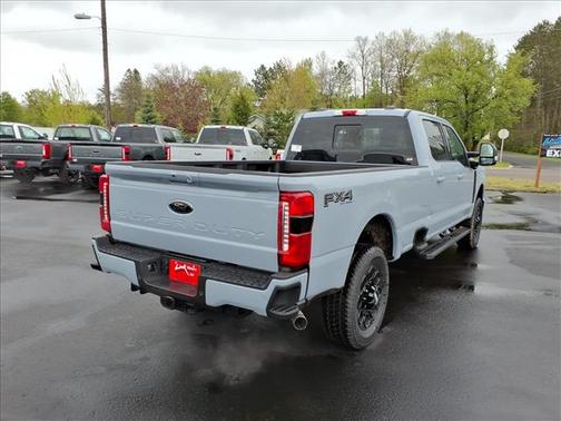 Gray 2026 Ford F-350 XL