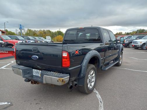 2011 Ford F-350 Lariat Super Duty