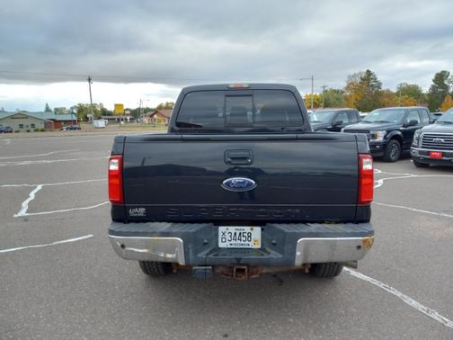 2011 Ford F-350 Lariat Super Duty