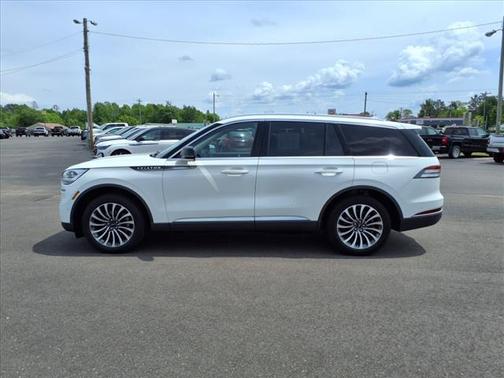 2020 Lincoln Aviator Reserve AWD