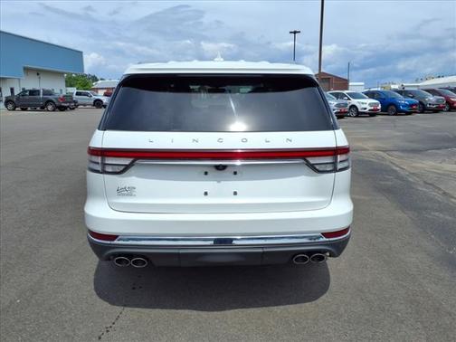 2020 Lincoln Aviator Reserve AWD