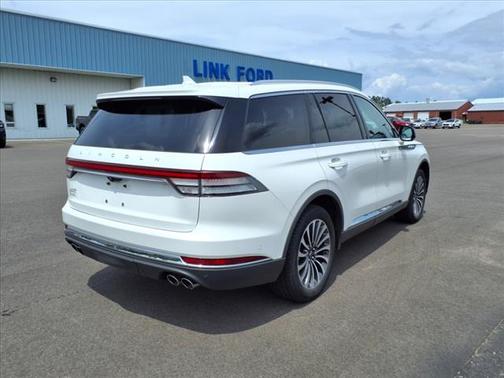 2020 Lincoln Aviator Reserve AWD