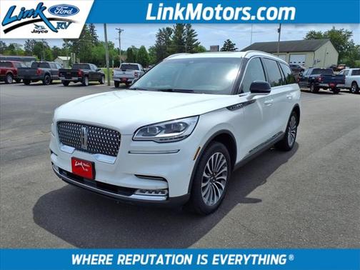 2020 Lincoln Aviator Reserve AWD