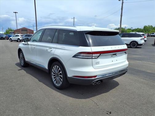 2020 Lincoln Aviator Reserve AWD