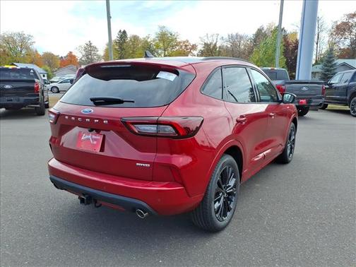 2026 Ford Escape ST-Line Elite AWD
