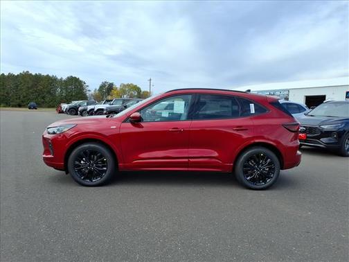 2026 Ford Escape ST-Line Elite AWD