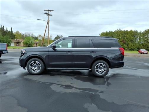 Agate Black 2026 Ford Expedition Active