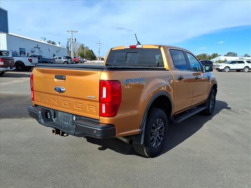 2019 Ford Ranger XLT