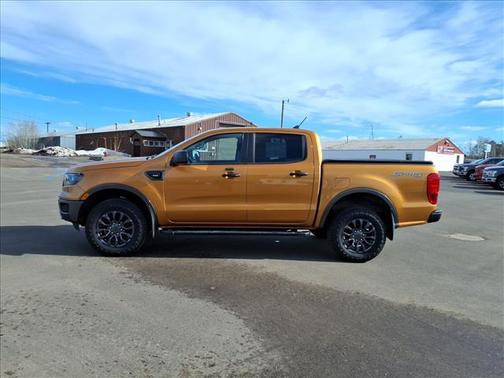 2019 Ford Ranger XLT