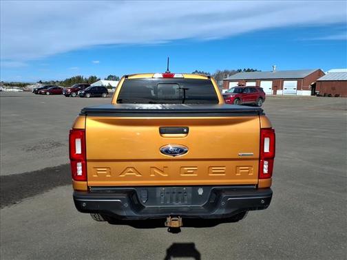 2019 Ford Ranger XLT