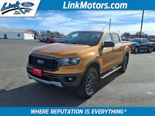 2019 Ford Ranger XLT