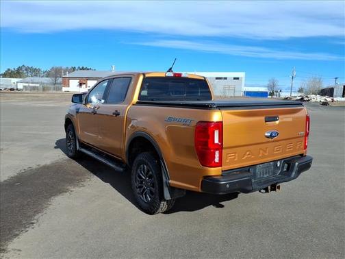 2019 Ford Ranger XLT