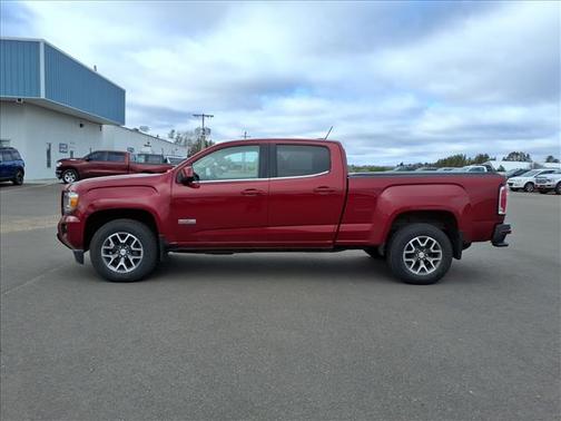 2019 GMC Canyon All Terrain