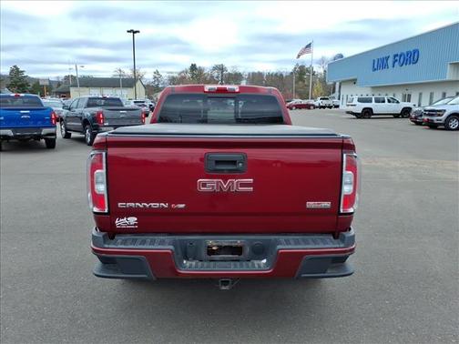 2019 GMC Canyon All Terrain