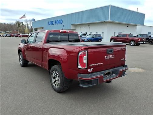 2019 GMC Canyon All Terrain