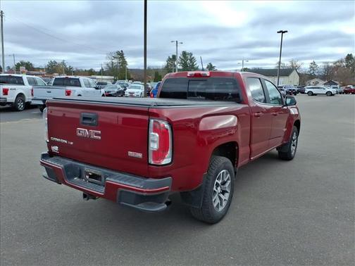 2019 GMC Canyon All Terrain