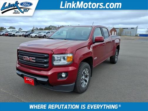 2019 GMC Canyon All Terrain