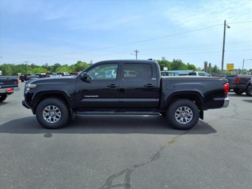 2018 Toyota Tacoma SR