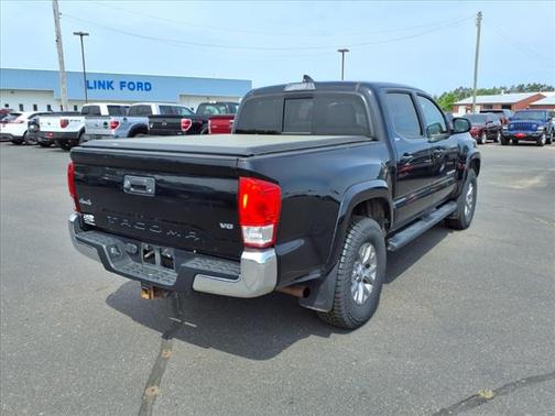 2018 Toyota Tacoma SR