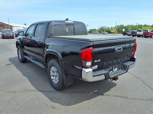 2018 Toyota Tacoma SR