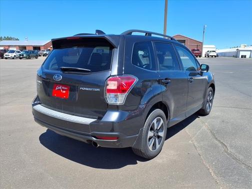 2018 Subaru Forester 2.5i Limited