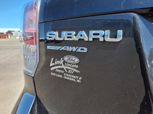 2018 Subaru Forester 2.5i Limited