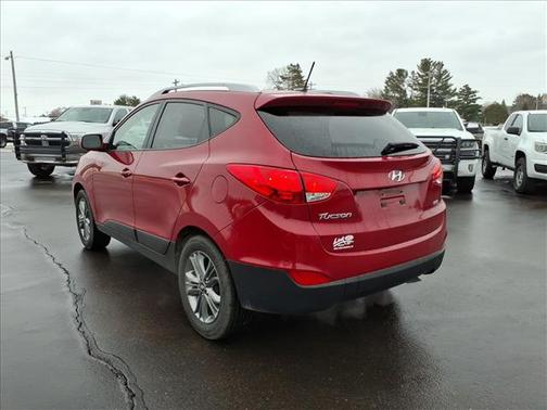 2015 Hyundai TUCSON SE