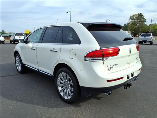 2013 Lincoln MKX Base