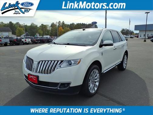 2013 Lincoln MKX Base