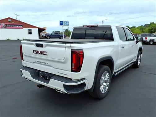 White 2023 GMC Sierra 1500 Denali