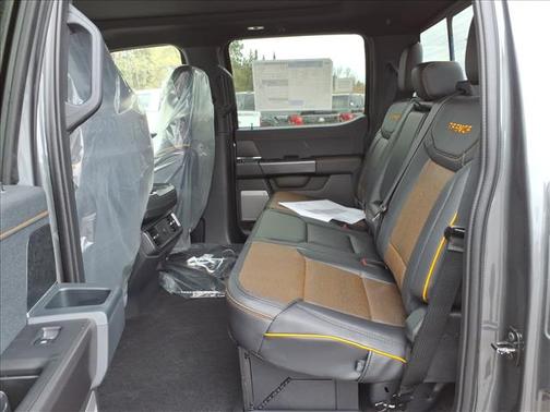 Gray 2026 Ford F-150 Tremor