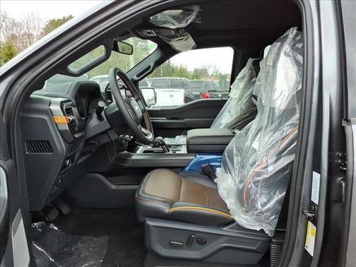Gray 2026 Ford F-150 Tremor