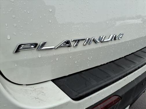 2025 Ford Explorer Platinum 4WD