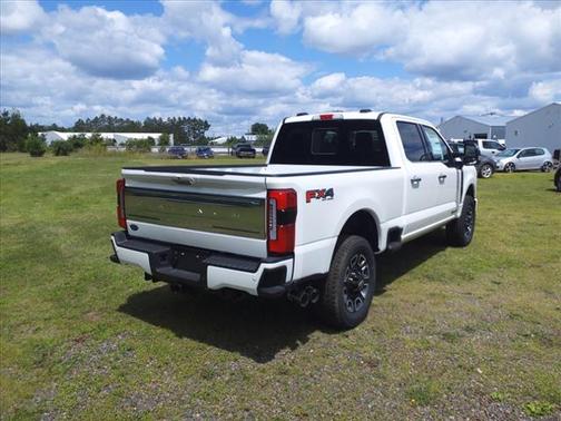2024 Ford F-250 Platinum