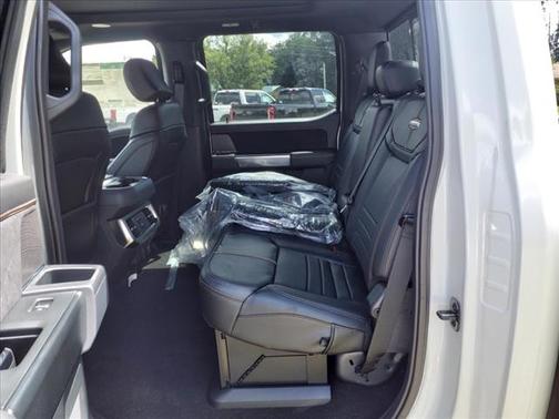 2024 Ford F-250 Platinum