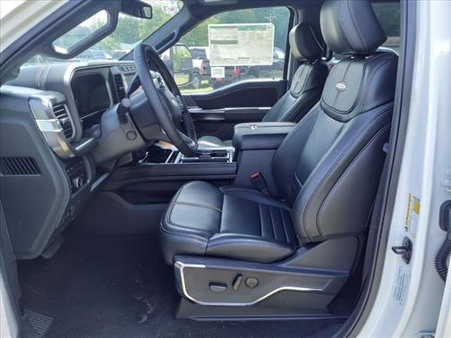 2024 Ford F-250 Platinum